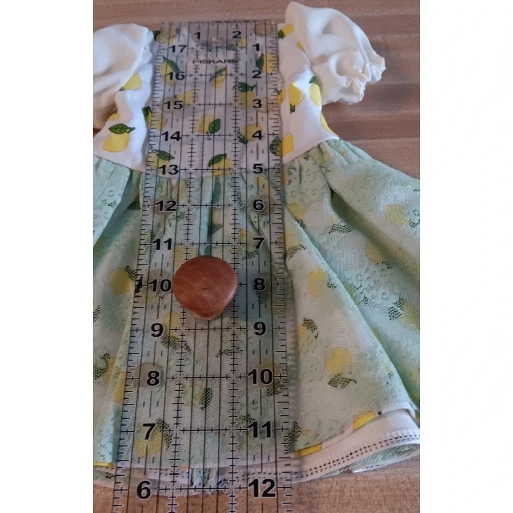 Handmade Cotton Lace 18